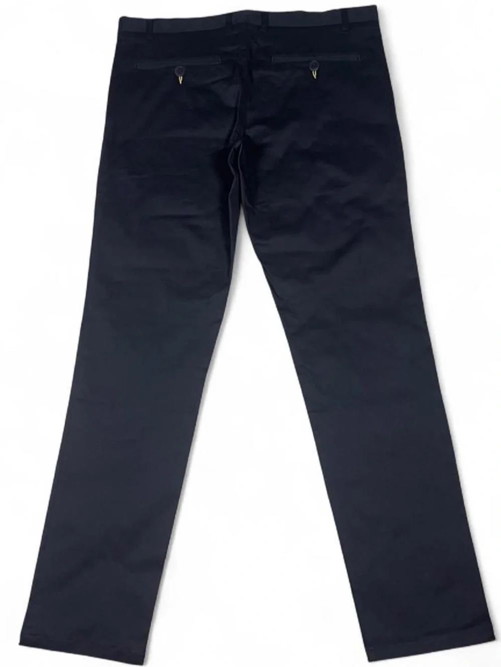 Men's Classic Navy Dress Pants